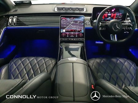 2022 Mercedes-Benz S Class - thumbnail 4