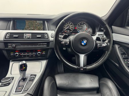 2016 BMW 5 Series 520d M Sport Auto €15,450 thumbnail