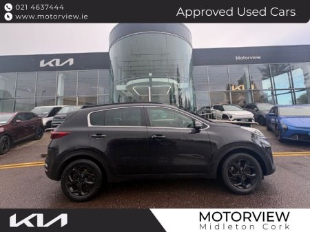 2021 Kia Sportage - thumbnail 1