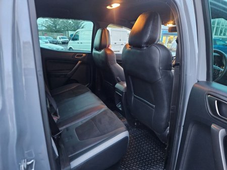 2023 Ford Ranger Raptor 2.0TD213 A10 €36,990 thumbnail