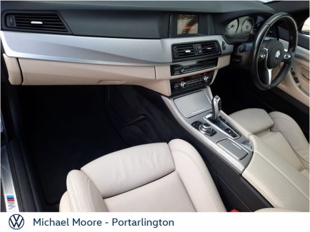 2016 BMW 5 Series - photo 4