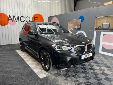 2023 BMW iX3 2023 BMW IX3 M-SPORT AUTOMATIC / CRUISE CONTROL / 360° CAMERA / ELECTRIC MEMORY & HEATED SEATS / PANORAMIC SUNROOF AND MORE