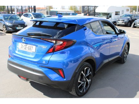 2021 Toyota C-HR - photo 5