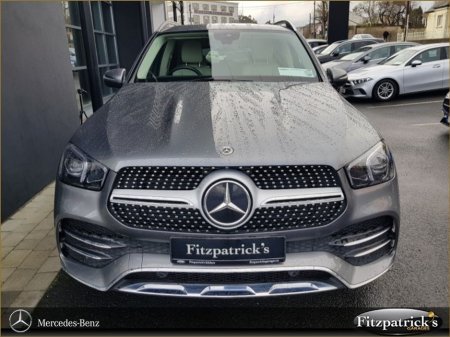 2022 Mercedes-Benz GLE Class GLE 350 de 4MATIC €67,950 thumbnail