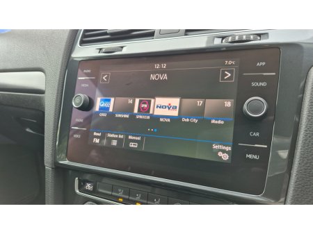 2020 Volkswagen Golf COMFORTLINE 1.0 TSI MANUAL 6SPEED FWD 115HP 5DR €18,250 thumbnail