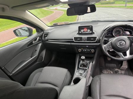 2016 Mazda Mazda3 2.2 D 150PS EXECUTIVE SE 4DR €7,495 thumbnail