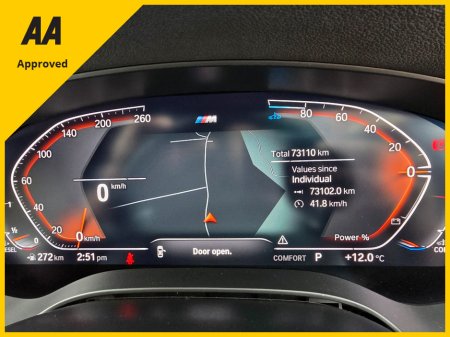 2022 BMW 5 Series - thumbnail 18