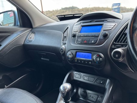 2015 Hyundai ix35 - thumbnail 10