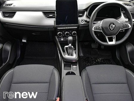 2025 Renault Arkana Techno TCe 140 Auto GSR2 €31,900
