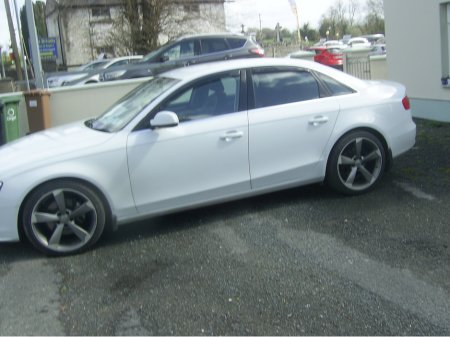 2013 Audi A4 - thumbnail 8