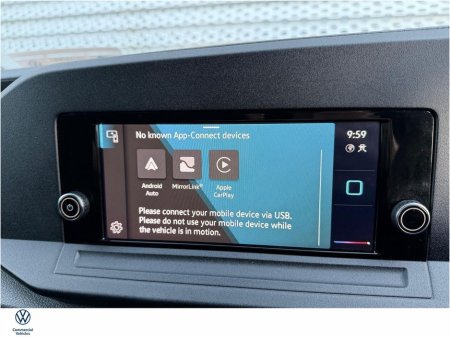 2021 Volkswagen Caddy CARGO BUSINESS 102HP M6F thumbnail