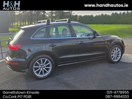 2015 Audi Q5 - thumbnail 17