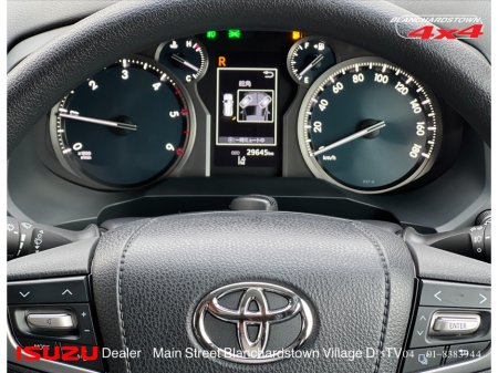2023 Toyota Landcruiser PRADO TX  CLASSY 4x4 thumbnail