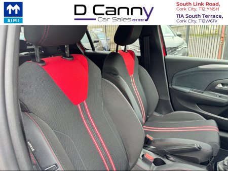 2021 Opel Corsa - thumbnail 9