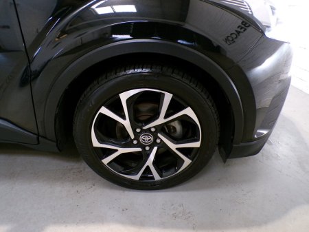 2018 Toyota C-HR 2018*51,000 MILES*HYBRID SPORT TOYOTA C-HR SELF CHARGING 1.8 AUTOMATIC*FANTASTIC CONDITION GREAT ON FUEL, POWER, COMFORT WITH A LOT OF SPACE ALL COMBINED FOR A FANTASTIC DRIVE. CAR COMES WITH FULL SAF €19,900 thumbnail