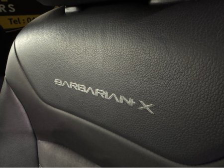 2020 Mitsubishi L200 BARBARIAN X 150PS  2.3 DI-D CR 4 WORK €27,950 thumbnail