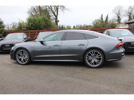2019 Audi A7 S Line 3.0Tdi 286Bhp * Adaptive cruise * Extras €40,950 thumbnail
