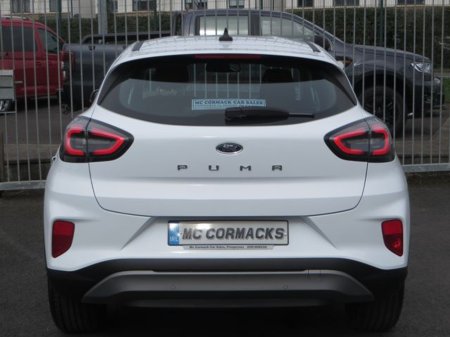 2023 Ford Puma - thumbnail 10