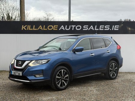 2020 Nissan X-Trail - thumbnail 3