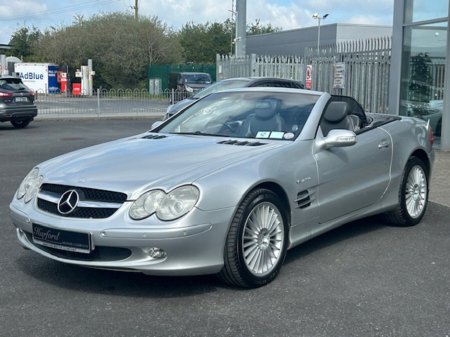2003 Mercedes-Benz SL Class - thumbnail 5
