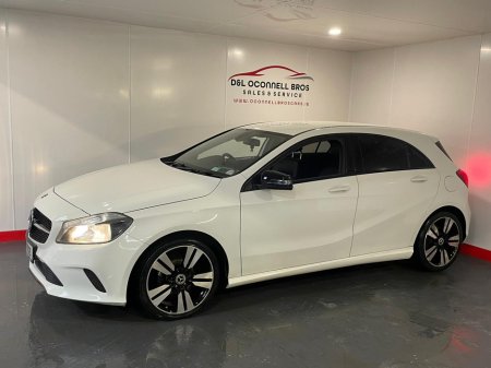 2017 Mercedes-Benz A Class - thumbnail 15