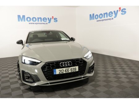 2021 Audi A5 TFSI e SE 2.0L S LINE AUTOMATIC COUPE €39,995