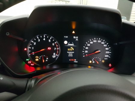 2026 Suzuki Swift Ultra €25,700 thumbnail