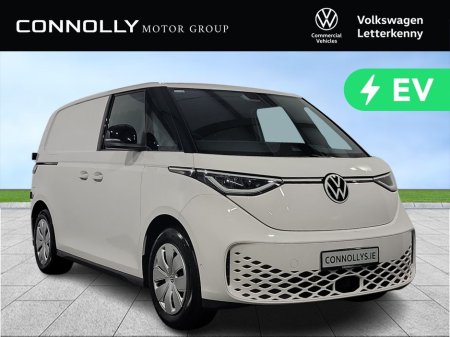 2026 Volkswagen ID.Buzz Cargo  thumbnail