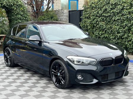 2018 BMW 1 Series - thumbnail 15