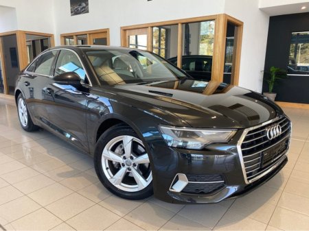 2020 Audi A6 40TDI 204HP S tronic SE €36,950