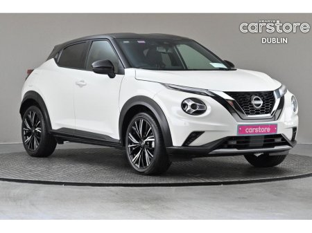 2024 Nissan Juke *JAN 2026 PRICE NOW*1.0T PET 6SPD N-DESIGN BLACK EXT PACK €28,990