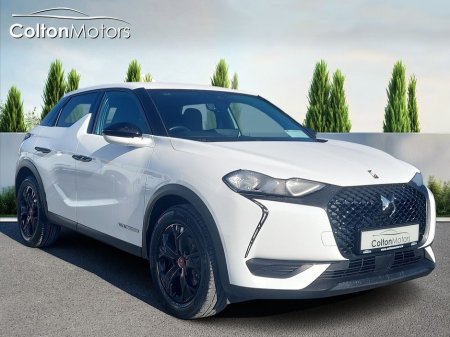2021 DS Automobiles DS 3 Crossback EV Performance Line E-Tense 50Kwh Start/Stop €18,950