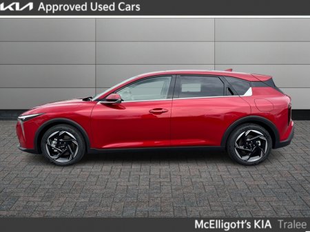 2026 Kia K4 - photo 6