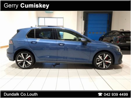 2025 Volkswagen Golf GTE | PAN ROOF | TSi 272BHP | PHEV 19.7 kWh thumbnail