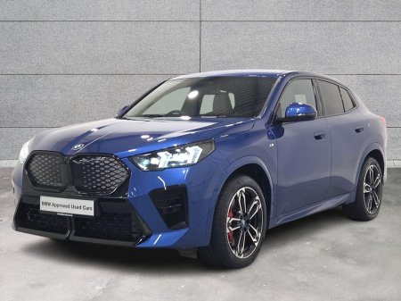 2025 BMW iX2 - thumbnail 26