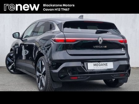 2025 Renault Megane EV Techno €32,950