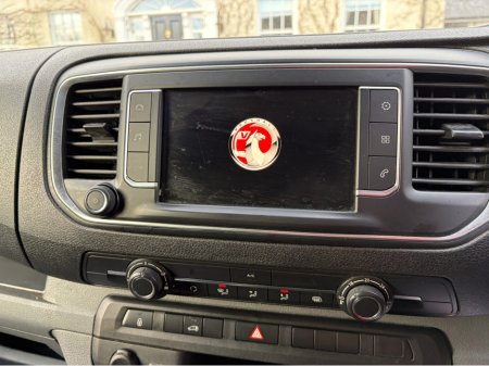 2022 Vauxhall Vivaro F2900 DYNAMICS S/S/ L2 H1 LONG WHEEL BASE VAN €12,750 thumbnail