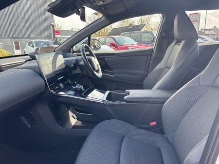 2022 Toyota bZ4X - photo 6