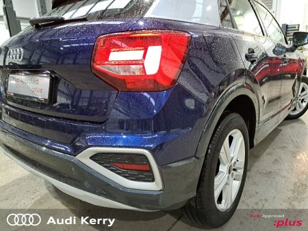 2022 Audi Q2 30TFSI 110BHP SE WITH PANORAMIC SUNROOF €27,995 thumbnail