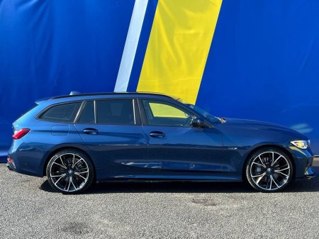 2022 BMW 3 Series 330e PRO COMPETITION PACK 2.0 HYBRID // SERVICE HISTORY // NEW 20