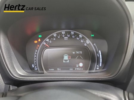 2023 Toyota Aygo X - thumbnail 15