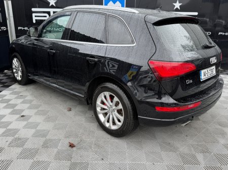 2014 Audi Q5 2.0 TDI 150 FRONT SE 4DR €12,995 thumbnail