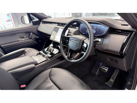 2025 Land Rover Range Rover Sport - thumbnail 9
