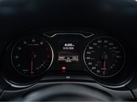 2016 Audi A3 162 Audi A3 1.0tfsi/Low mls/New NCT/1yr warranty €16,888 thumbnail