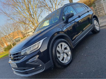 2023 Volkswagen Tiguan Automatic , 2.0 TDI D7F 150HP €34,995