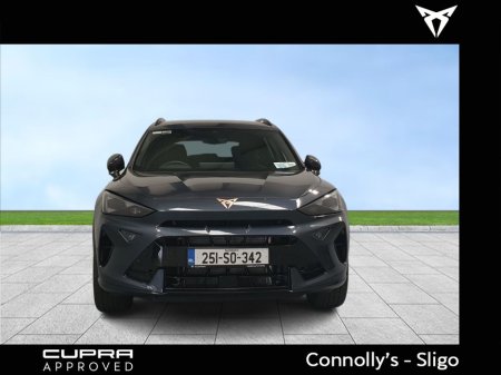 2025 Cupra Formentor 2.0 TDI 150hp Auto €39,495