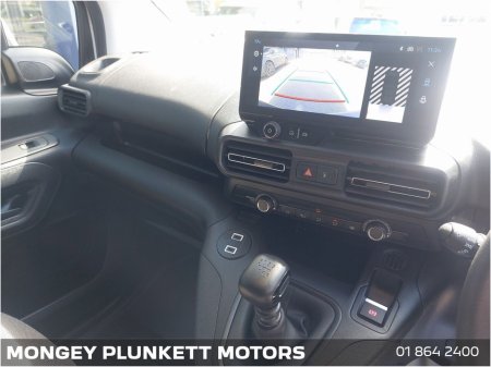 2025 Peugeot Partner - thumbnail 13