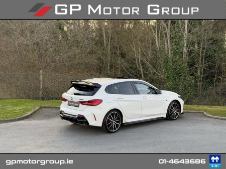 2021 BMW 1 Series - thumbnail 13