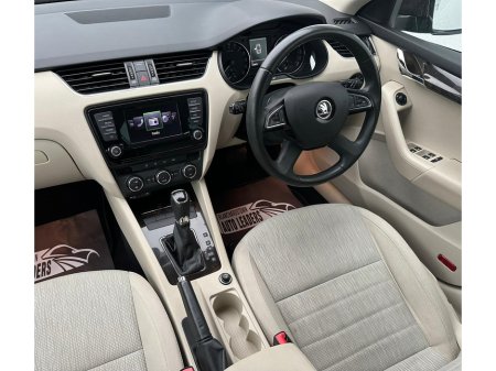2014 Skoda Octavia 1.6 TDI ELEGANCE DSG 105BHP AUTO €9,950 thumbnail