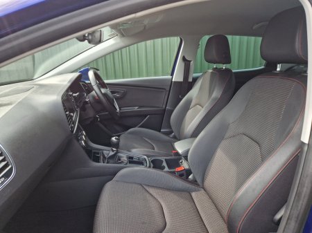 2018 SEAT Leon - thumbnail 13